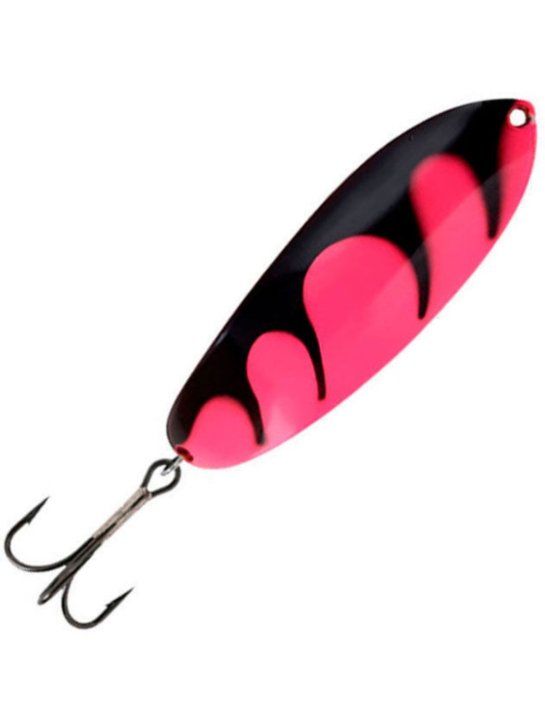 Блесна "Taimen 75/25 BL/Pink/W-S,  UV