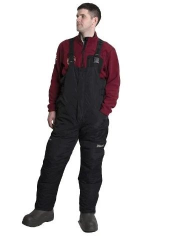 Костюм зимний Alaskan Dakota серый/черный XXL (куртка+ полукомбинезон) м