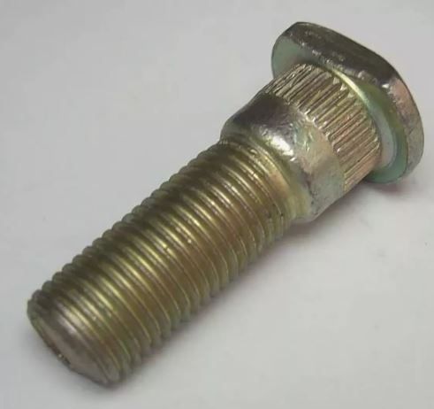 Болт /12312/ М18*49*1.5 (шпилька) колеса ГАЗ-3302 перед 03151-3103008-009
