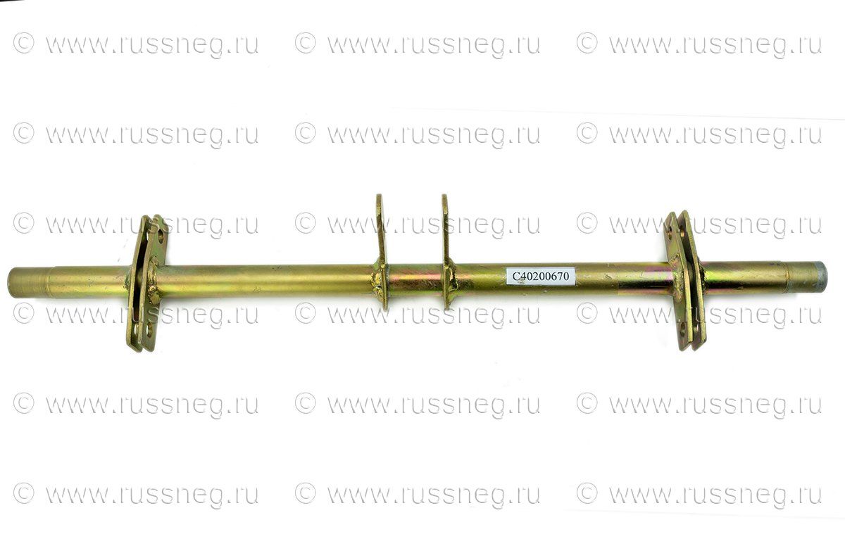 Ось Тайга SWT С40200670 L=48