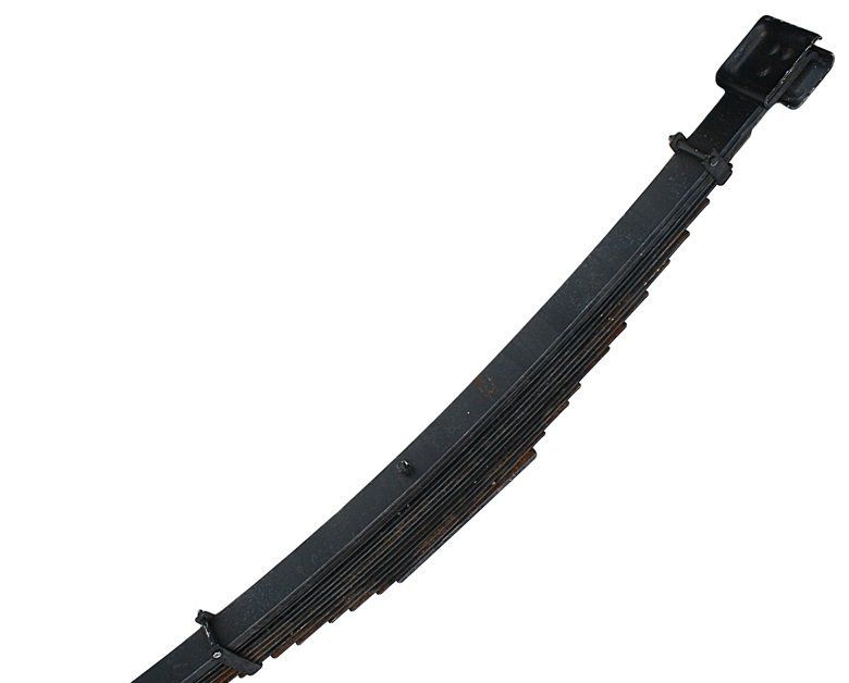 Рессора задняя ГАЗ-3307,  3309,  ГАЗон-Next (14 листов) (ГАЗ) 53-12-2912012-02