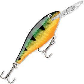 Воблер Rapala Shad Rap 09 /P