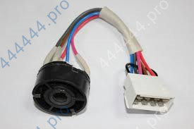 Контактная группа замка зажигания Г-3110 (8 клем.) ДААЗ