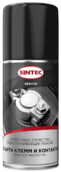 Sintec Средство защитное для клемм и контактов Contact Protector 210мл