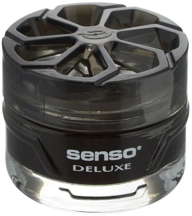 Ароматизатор "Dr.Marcus" гелевый "Senco Deluxe" (Black) 50мл