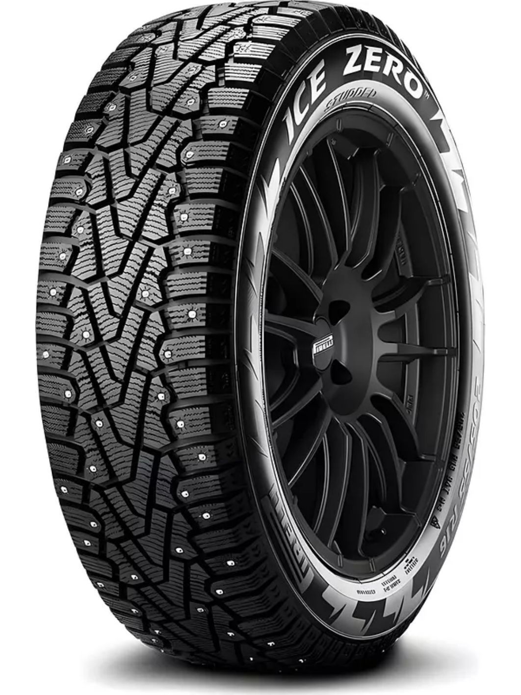 Шина Pirelli Ice Zero 195/65 R15 95T шип