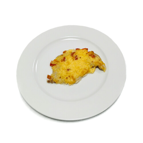 Свинина по французки