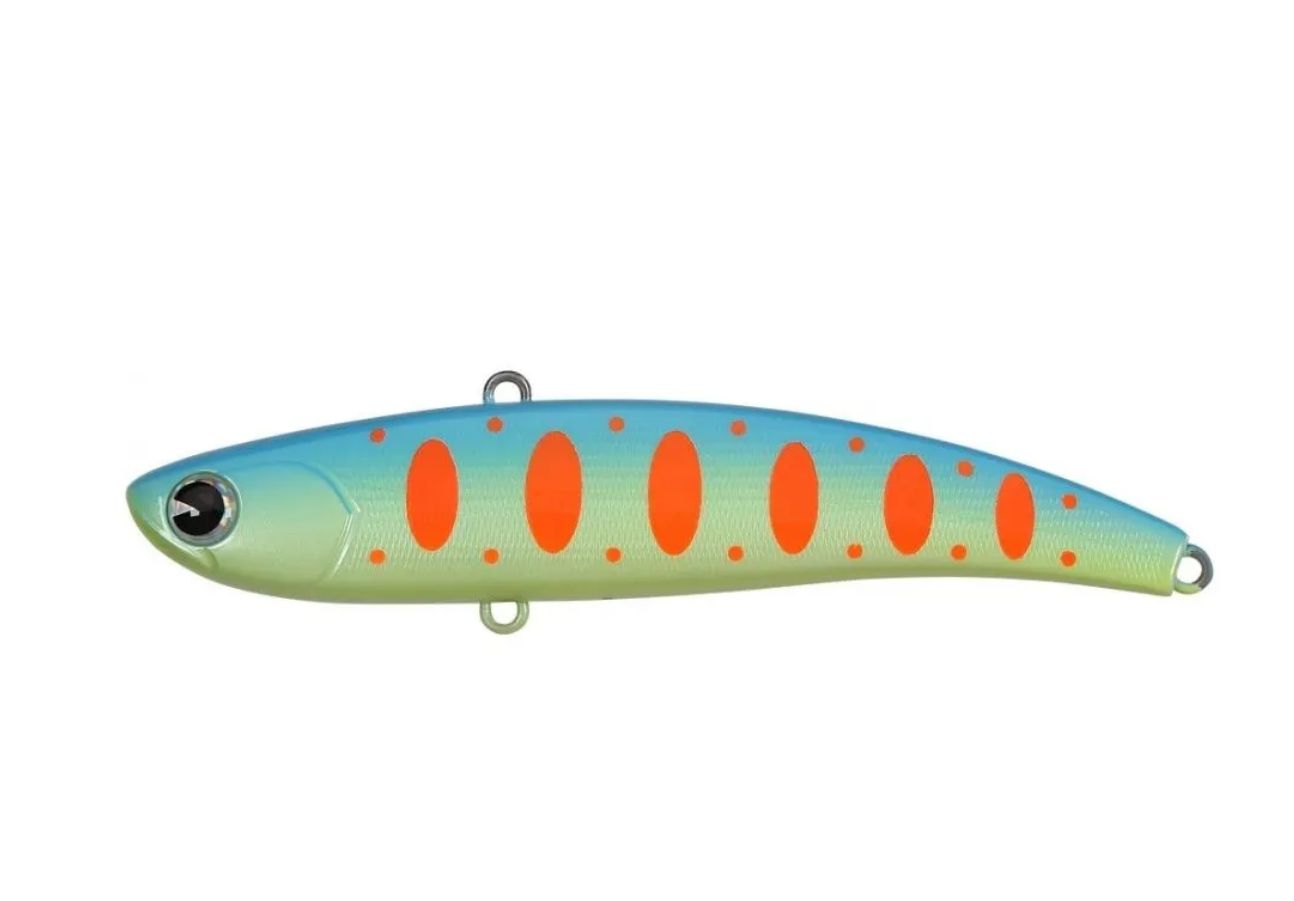 Виб (Vib) Ima Koume 80 heavy (20гр) PAL03 Orange Spotted
