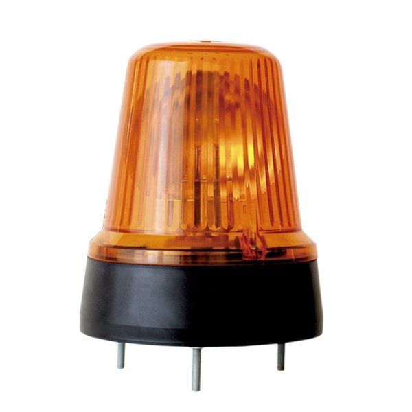 Маяк проблесковый 24V стационарный С24-21 24V-21W