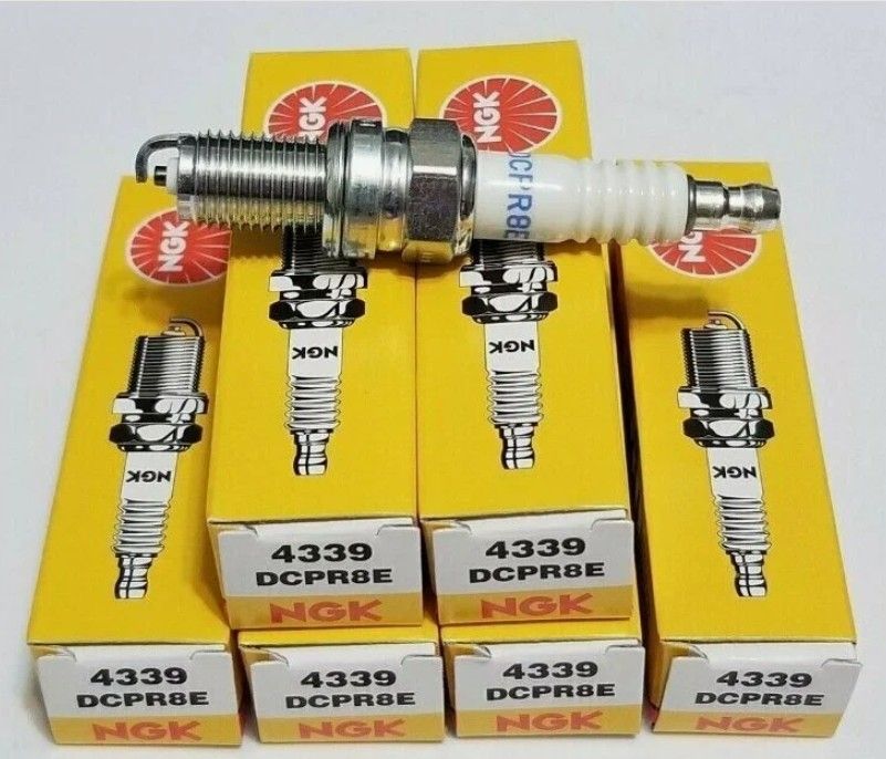 Свеча NGK DCPR8E 4179/4339 
