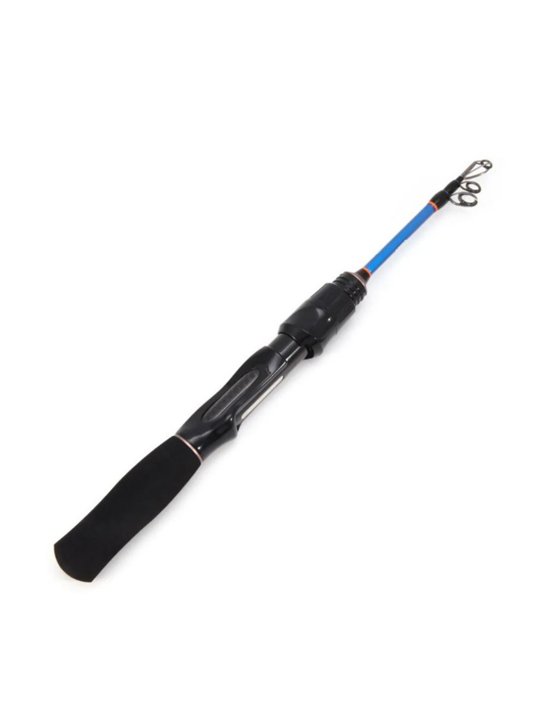 Удочка зимняя Frostbite Ice Strike Tele 70XH,  телескопическая,  карбон