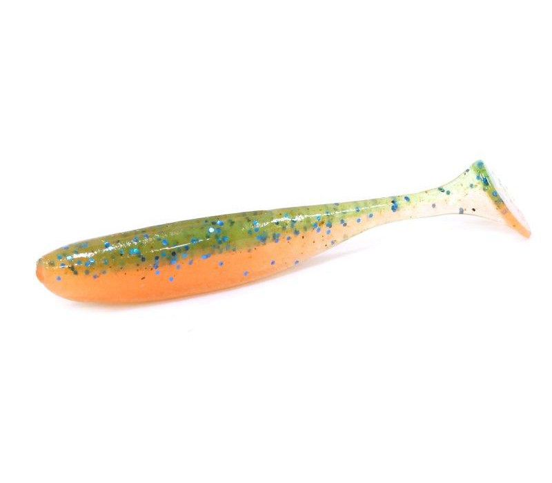 Приманка съедобная Keitech Easy Shiner 3.5" PAL #11 Rotten Carrot
