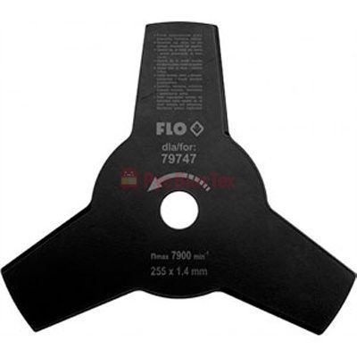 Нож для мотокос дисковый Ø250*25.4мм 40 зубьев с победитовыми напайками HUTER GTD-10TP 71/2/16