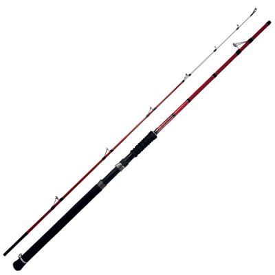 Удилище троллинговое Maximus TRACER 802MH 2.4m 30-60lb