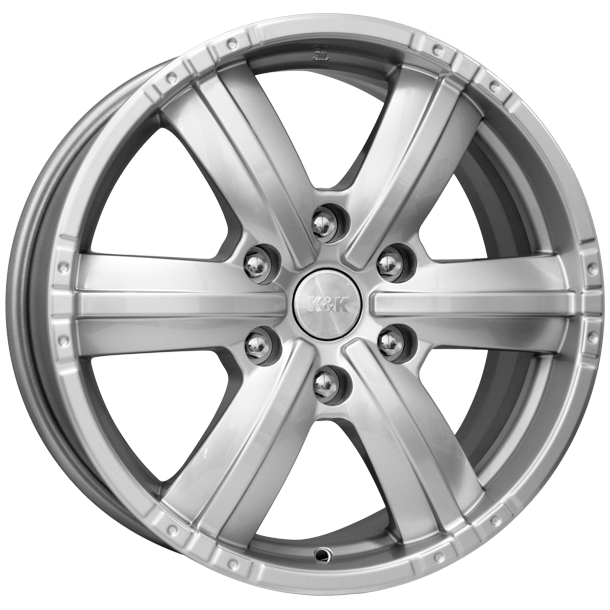 Литой диск K&K Окинава КС469 8.0x18/6x139.7 D75.1 ET42 дарк платинум комплект 4шт.