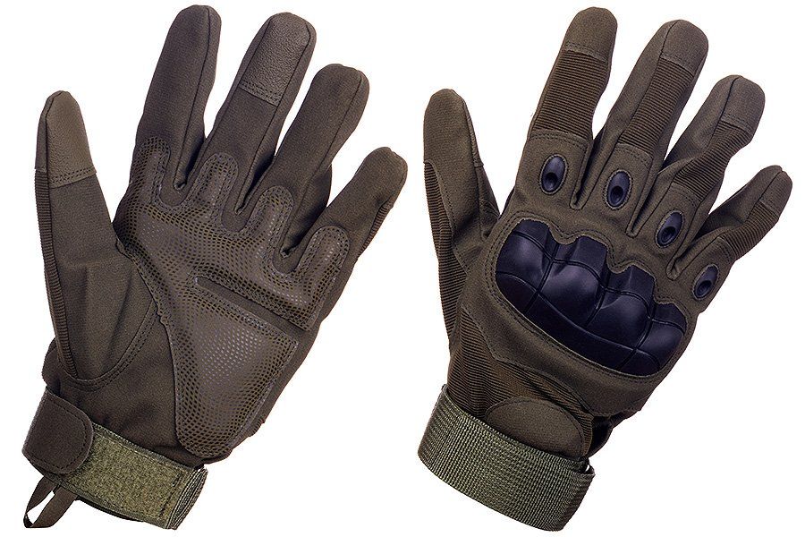 Перчатки тактические Tactical FF (XL)