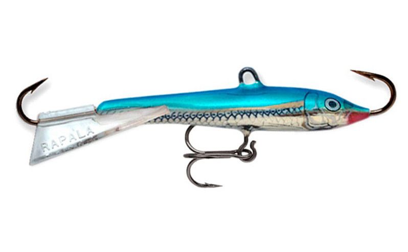 Балансир Rapala Jigging Rap 05 9 гр/CHBM