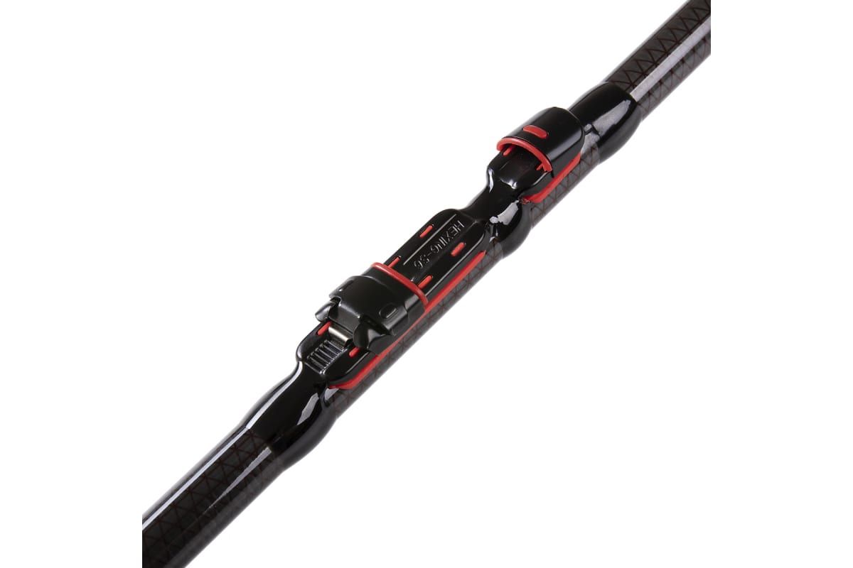 Удилище проводочное HELIOS Prince carbon,  6m,  10-30g