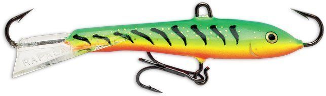 Балансир Rapala Jigging Rap 07 18 гр/GT