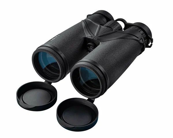 Бинокль GAUT Atlas 12x50,  Roof-призмы BK7,  цвет - черный,  760г