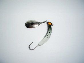 Донная незацепляйка Locust 48 mm (11гр) 4811704
