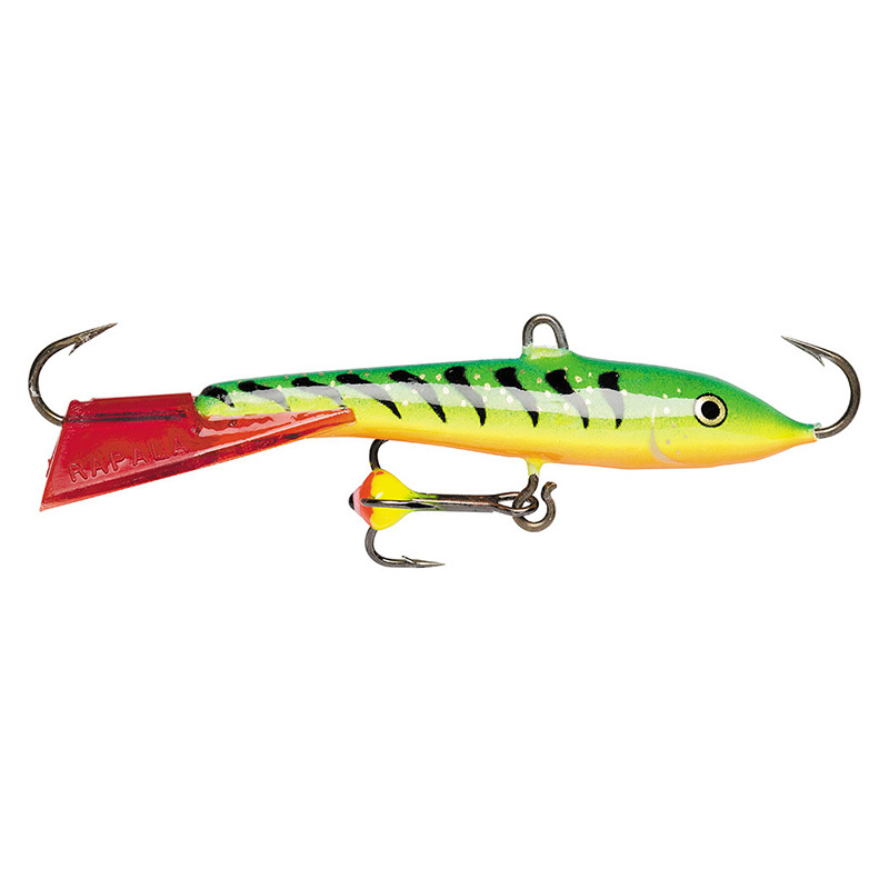 Балансир Rapala Jigging Rap Color Hook 5 9 гр/GT