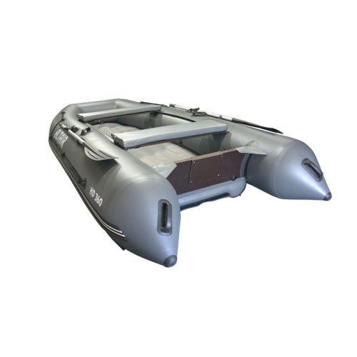 Лодка ALTAIR HD-360 серая