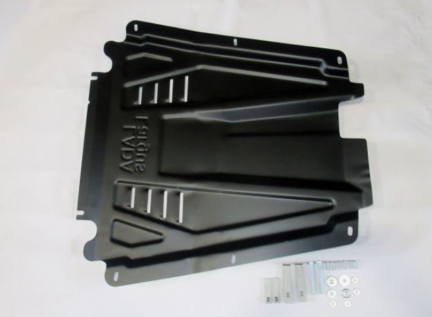 Защита картера Лада Ларгус,  XRay,  Сандеро LECAR (LECAR070180205)