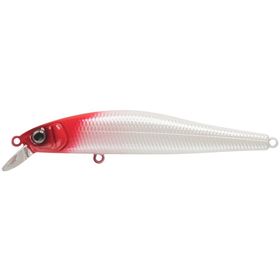 Воблер Минноу Strike Pro Jumper 90SP,  90 мм,  10 гр,  Загл. 0, 8м.-1, 5м.,  Нейтральный,  цвет: 022PF Milk Redhead,  (EG-192B-SP#022PF)