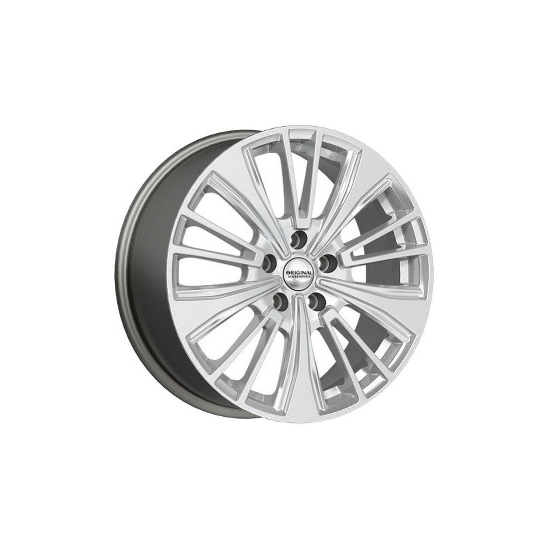 Литой диск Скад KL-1060 EXEED TXL 7.5x18/5x108 D65.1 ET36 Селена комплект 4шт. 4370208