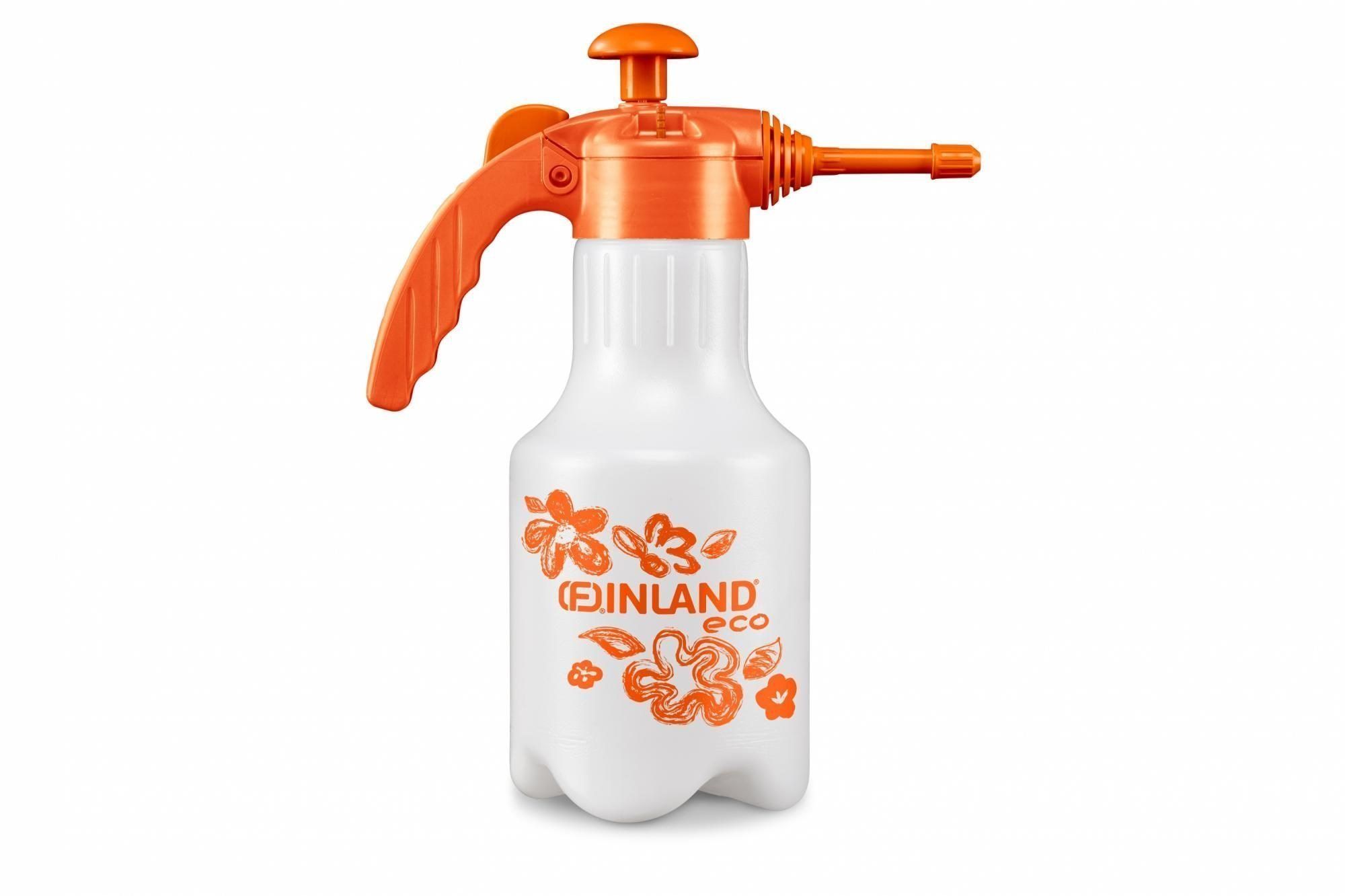Опрыскиватель садовый помповый (1, 5л.) белый FINLAND (1982)