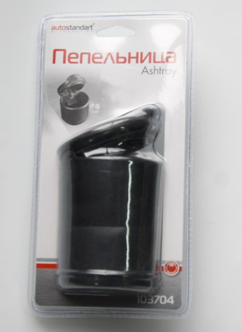 Пепельница AutoStandart AS-103704