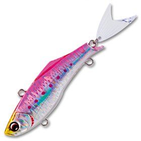 Воблер DUEL HARDCORE FINTAIL VIBE 55 F1081-WHPI