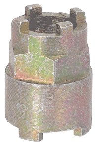 Ключ для разборки стоек ВАЗ-2108-099 (корона) 10691