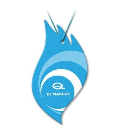Ароматизатор "Dr.Marcus" бумажный "Sonic" (1шт.)
