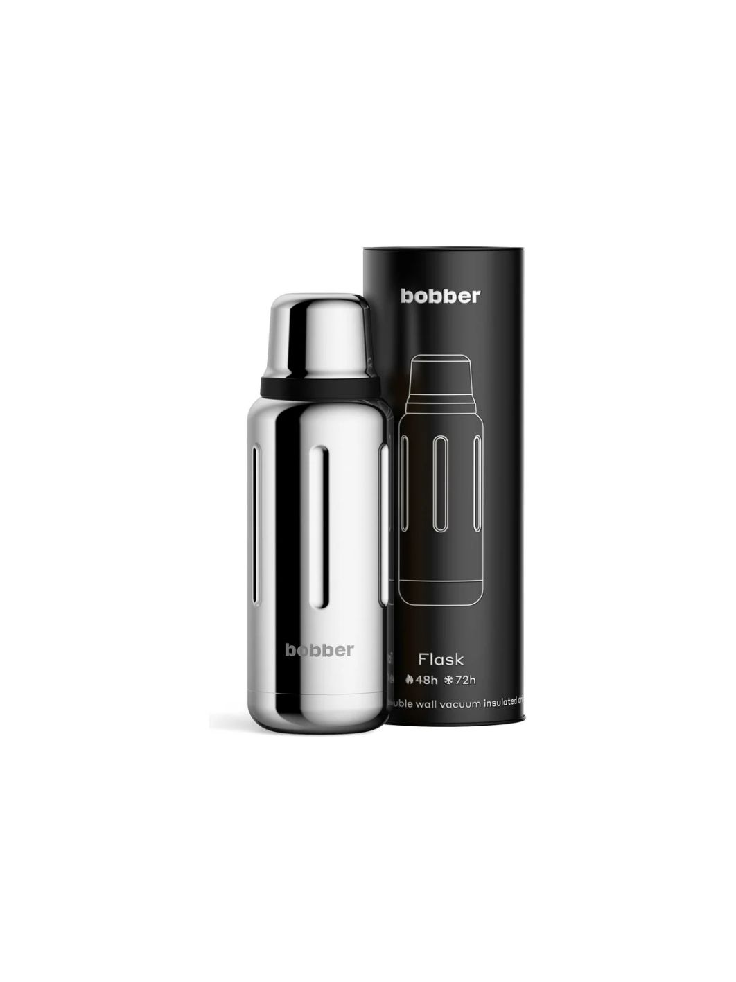 Термос Bobber Flask-1000 Glossy swg (1л.)