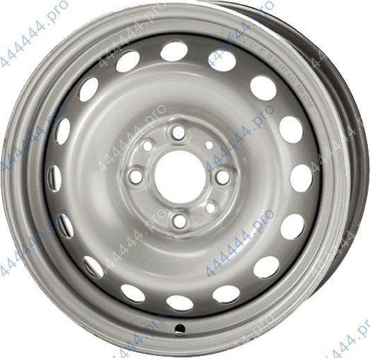 Колесный диск TREBL 9685 6.5x16/5x120 D65.1 ET51 silver