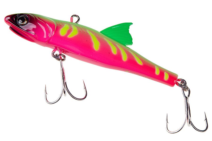 Виб LITTLE JACK Forma Adict 100mm 32g (#R23)