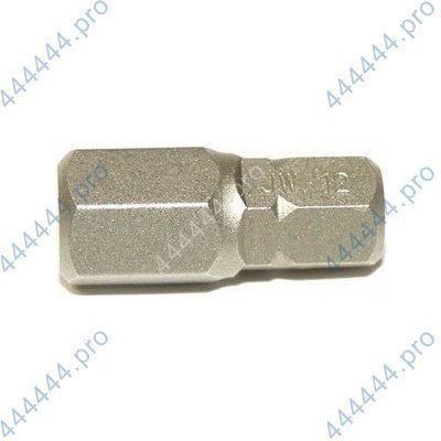 Бита HEX H7*30мм (10мм) JONNESWAY D130H70