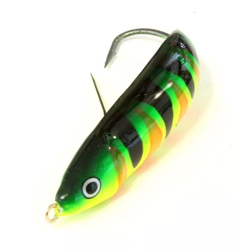 Блесна незацепляйка Rapala Minnow Spoon 06 /9гр/ RBPU