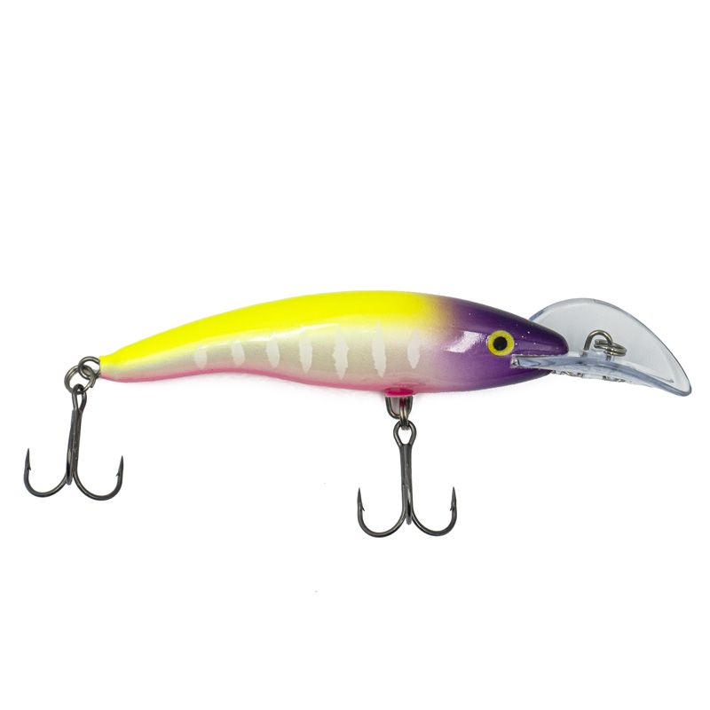 Воблер Rapala Scatter Rap Tail Dancer 09 /MFT