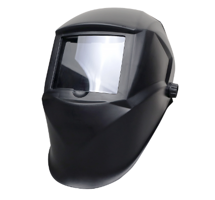 Маска сварщика FTL c черным стеклом C5 (782156)