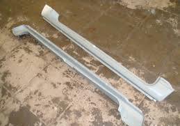 Порог УАЗ SIMBIR, PATRIOT 2005-2014 (КОМПЛЕКТ из 2-х ШТУК)