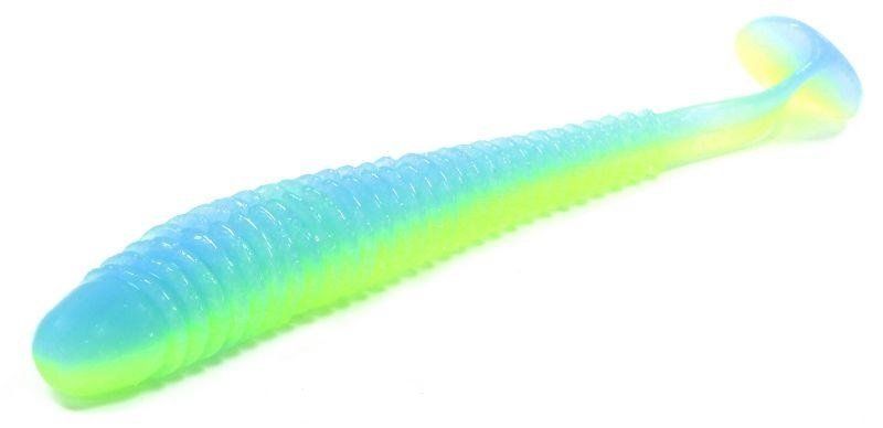 Приманка съедобная Keitech Swing Impact 2.5" PAL #03 Ice Chartreuse