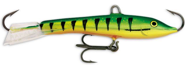 Балансир Rapala Jigging Rap 09 25 гр/P