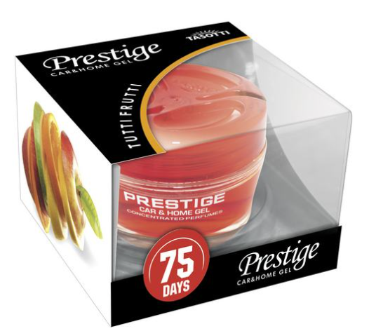 Ароматизатор "Tasotti" "Gel Prestige" банка (Tutti Frutti)