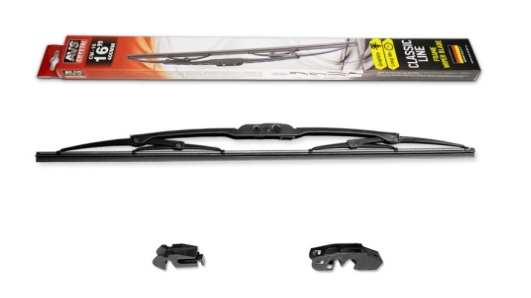Щетка стеклоочистителя AVS 16" 400мм CW-16 Classic Line (1шт.)