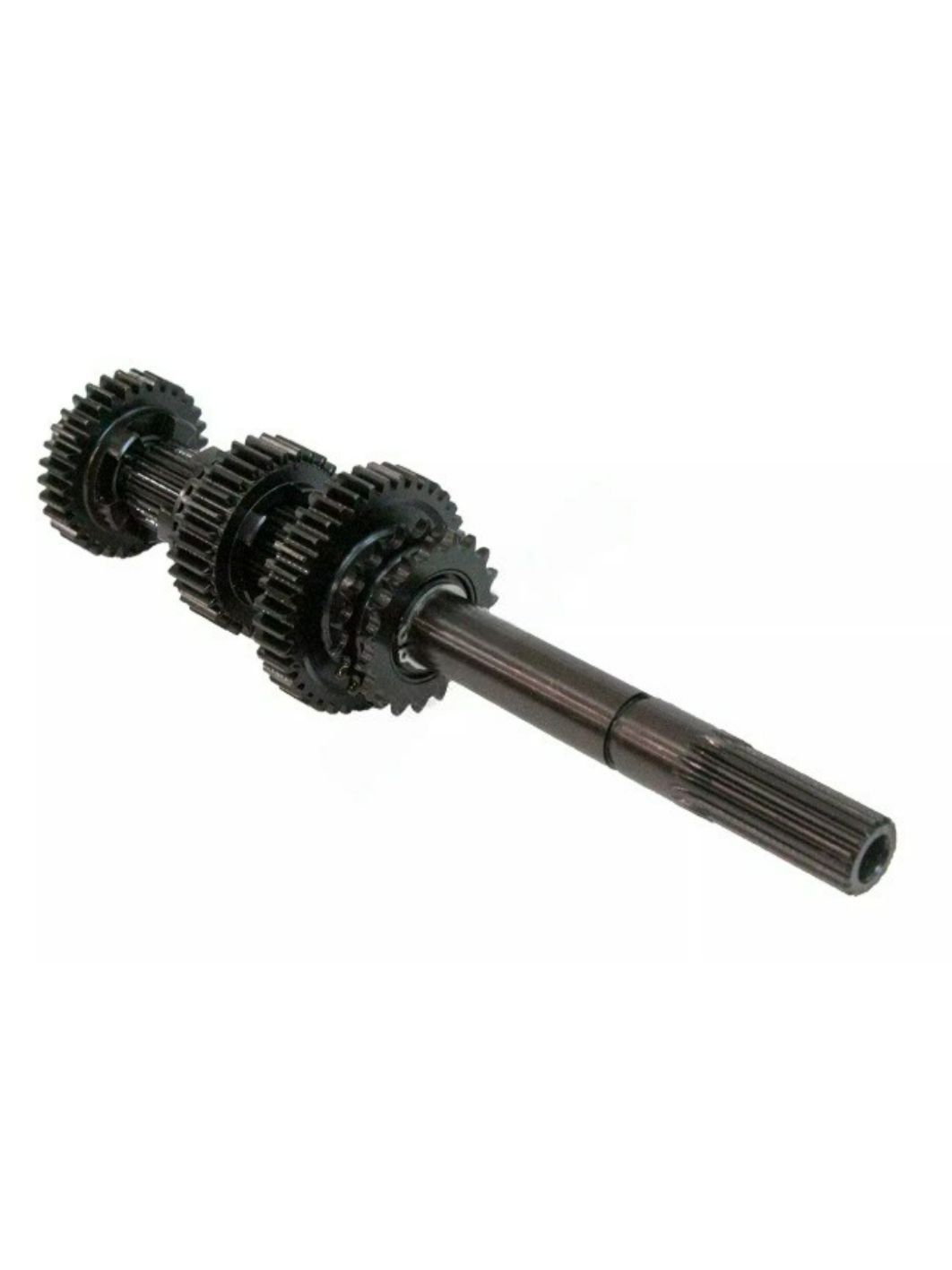 Вал ведущий коробки реверса в сборе Буран 4Т 110605280