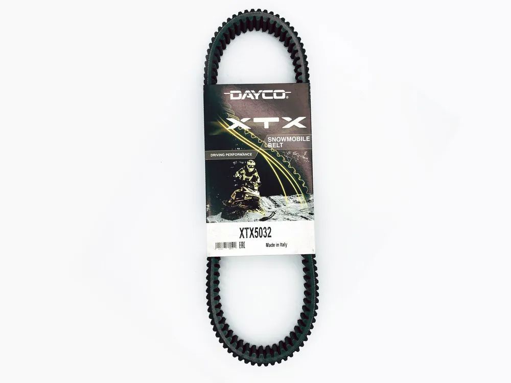Ремень вариатора DAYCO XTX5032 аналог (0627-046) AC570XT 37*1168мм