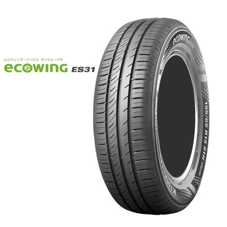 Шина Kumho Ecowing ES31 165/70 R14 81T